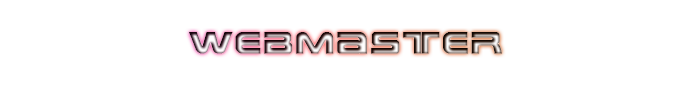 Webmarster